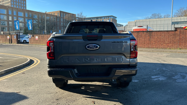 Ford Ranger Petrol Pick Up D/Cab Wildtrak 2.3 EB PHEV 281 Auto [NI]